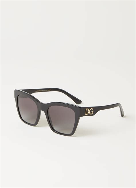 zonnebril dolce gabbana sale|DOLCE & GABBANA Sunglasses .